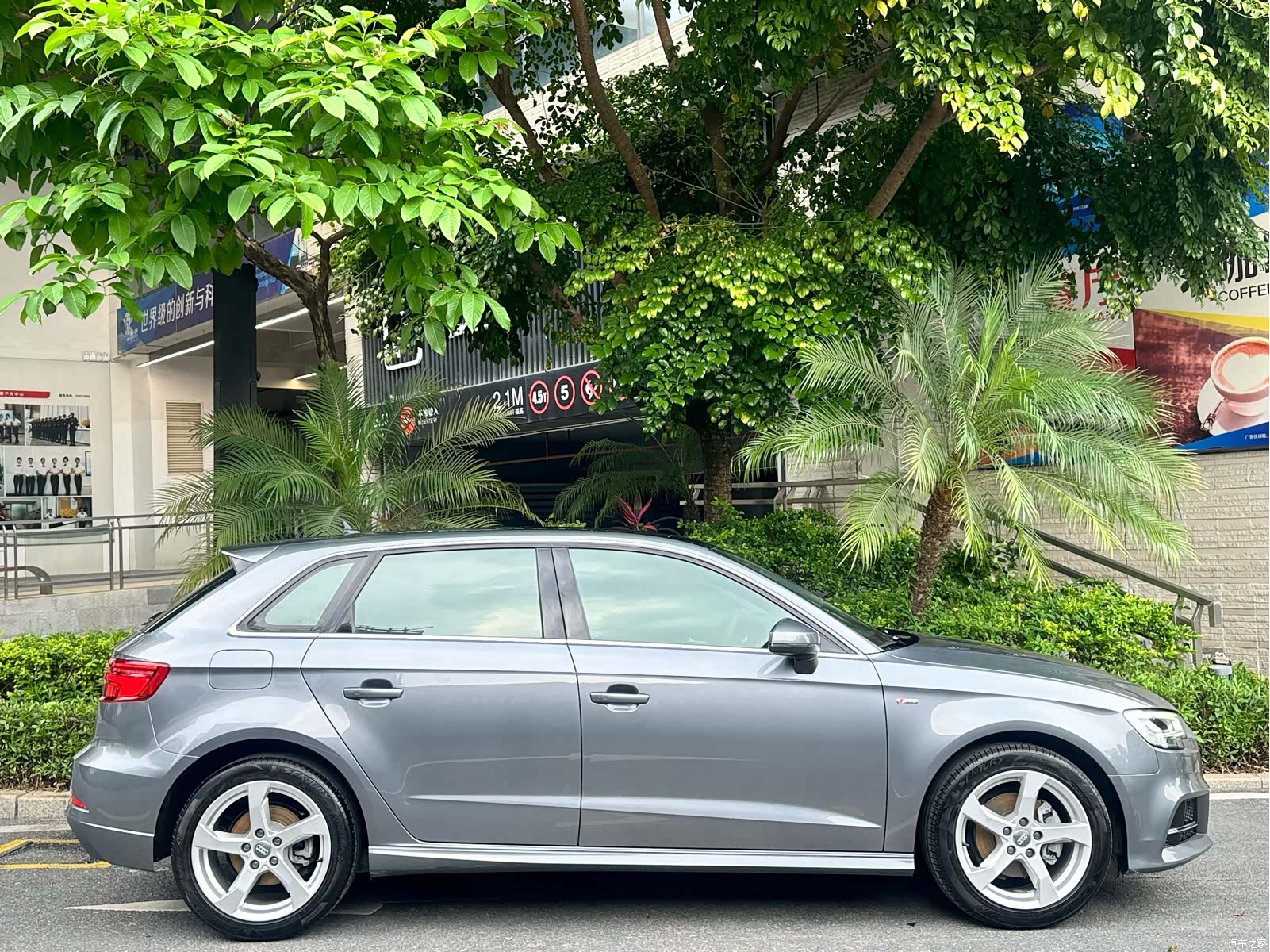 Audi A3, 2020 9