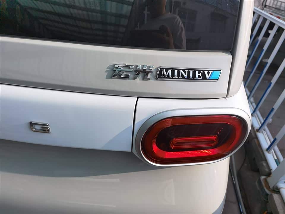 Wuling Hongguang MINIEV