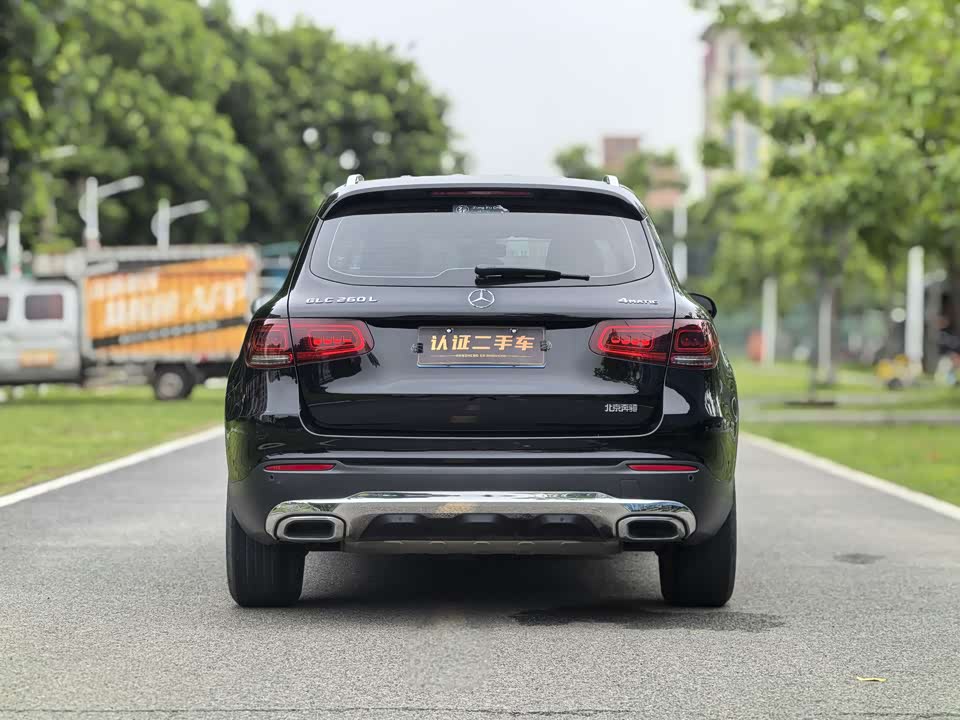 Mercedes-Benz GLC Mercedes-Benz GLC