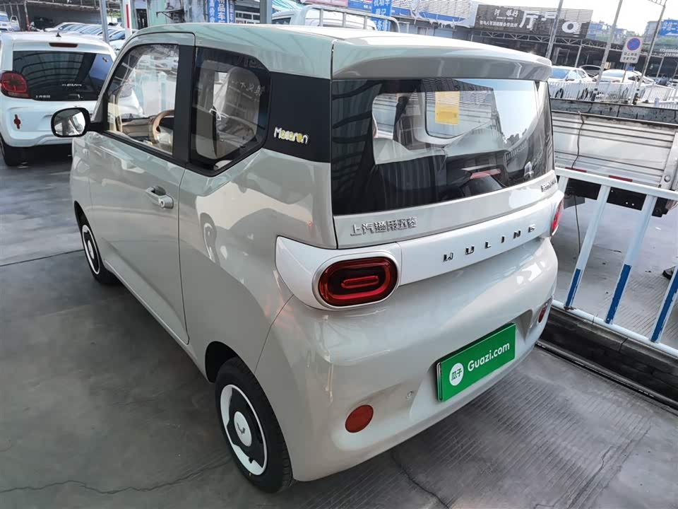 Wuling Hongguang MINIEV