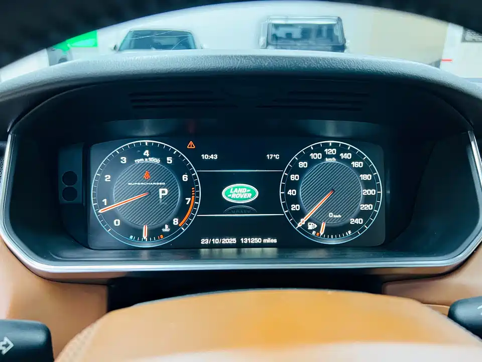 Land Rover Range Rover Sport