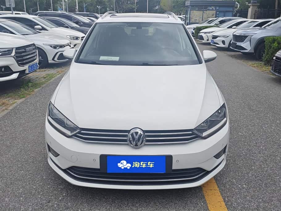 Volkswagen Golf*Jiayu