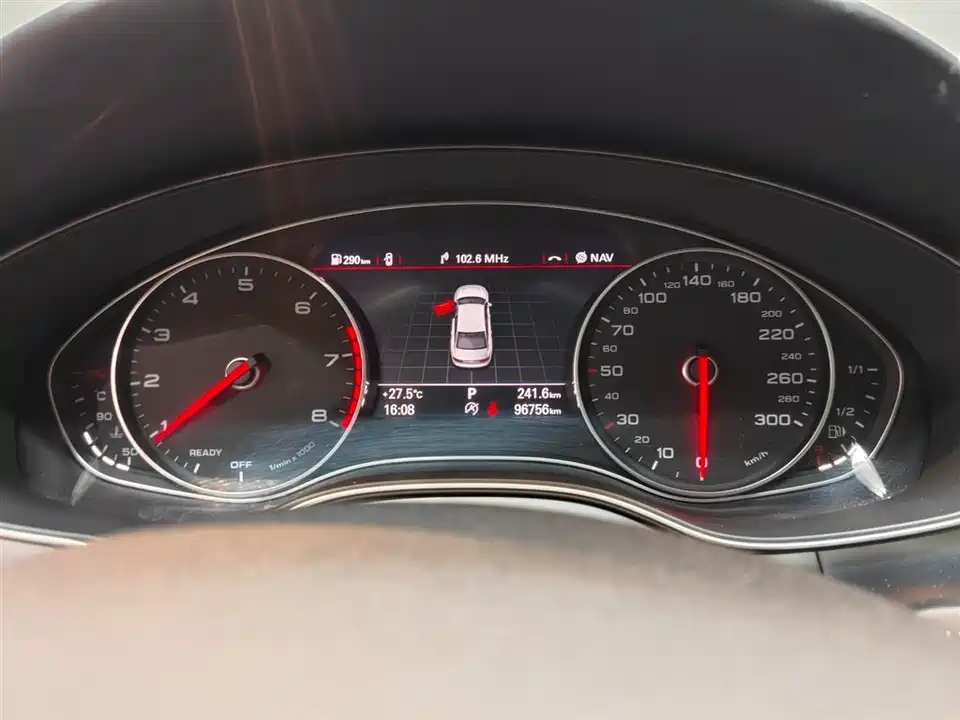 Audi A6L Audi A6L
