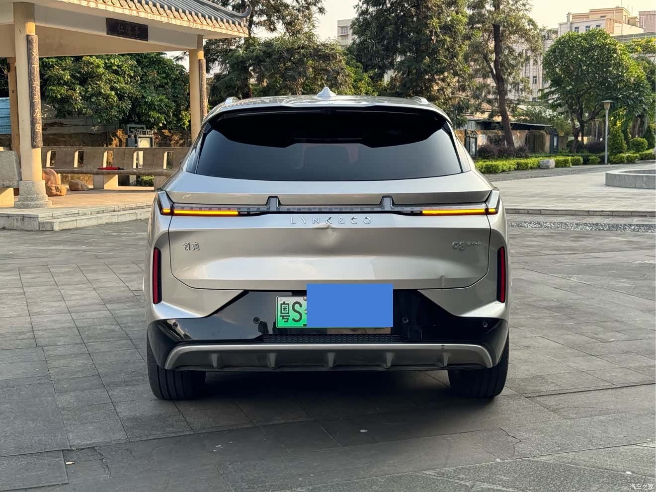 Lynk & Co 02, 2025 8