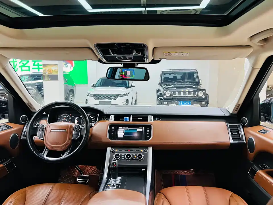 Land Rover Range Rover Sport