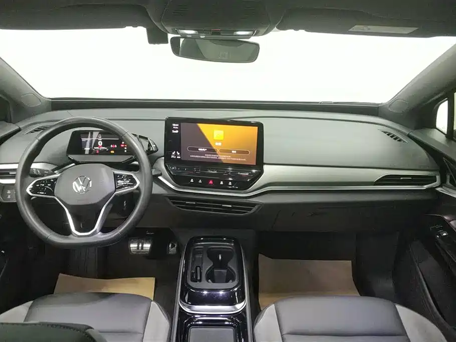 Volkswagen ID.4 CROZZ Volkswagen ID.4 CROZZ