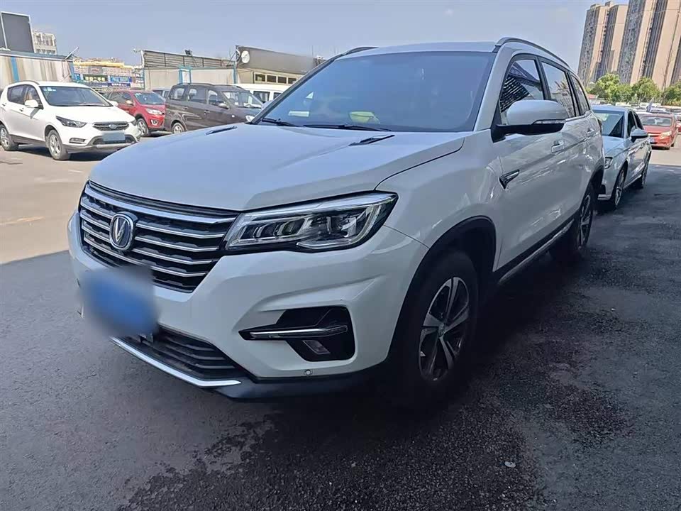 Changan CS75