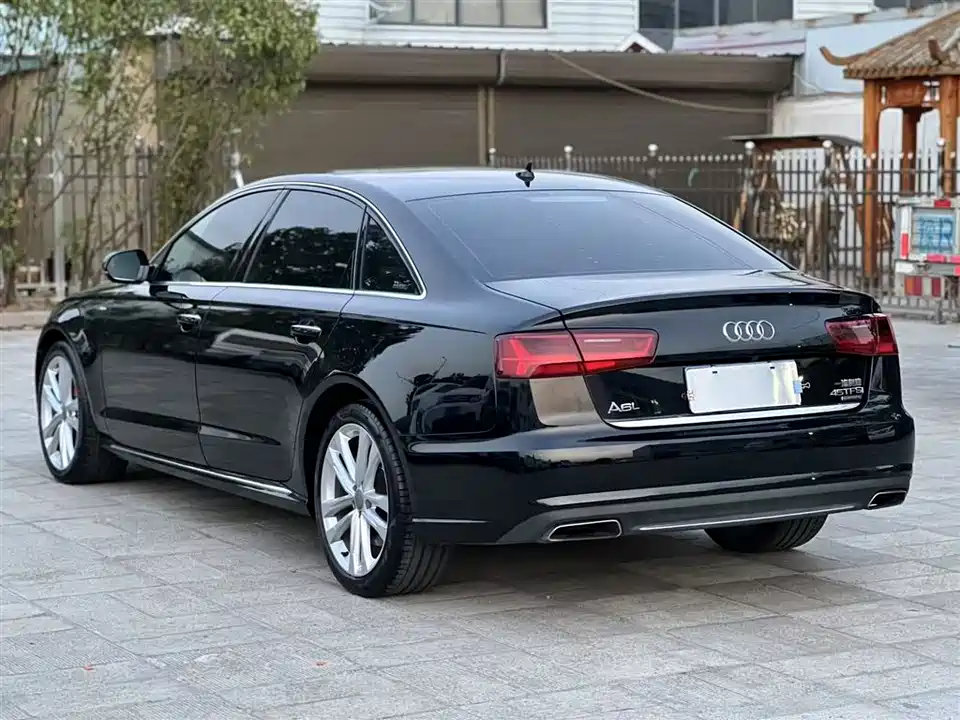 Audi A6L Audi A6L