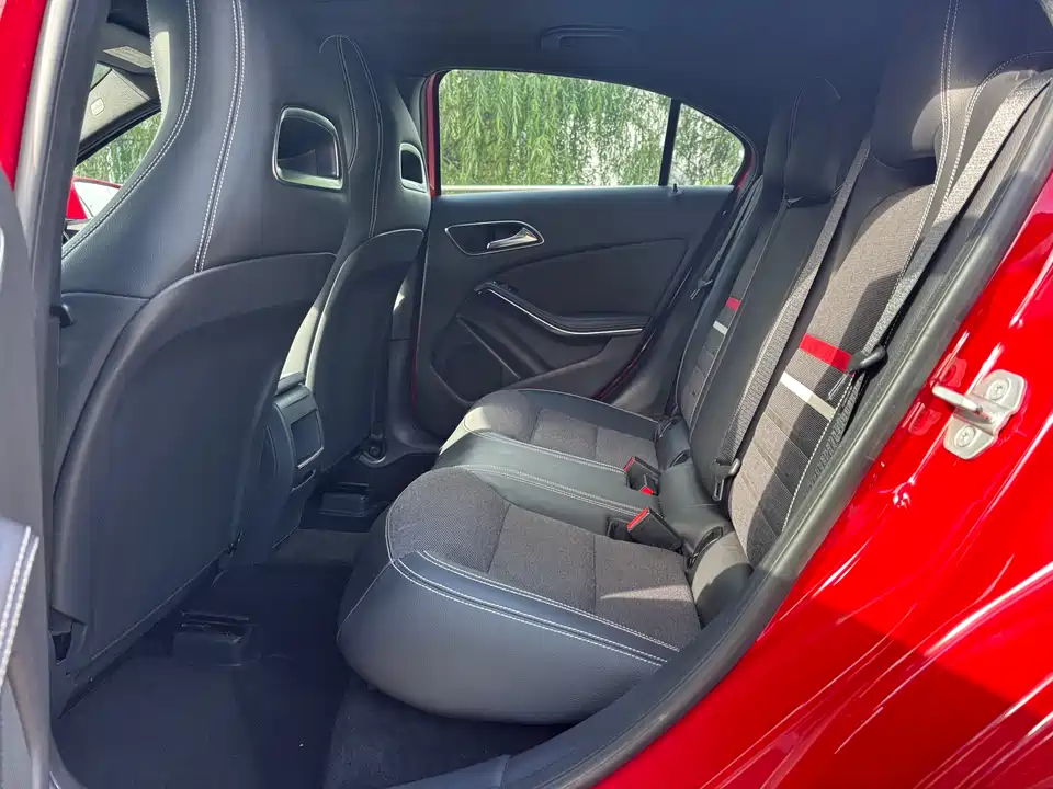 Mercedes-Benz Class A