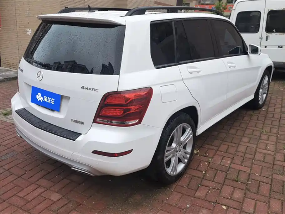 Mercedes-Benz GLK class