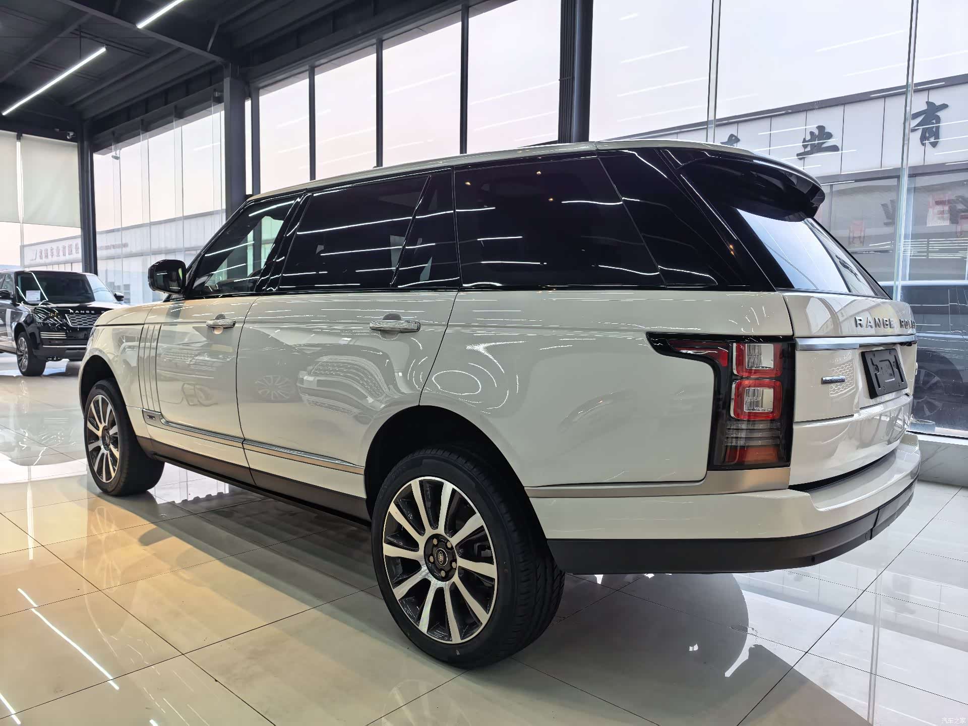 Land Rover Range Rover, 2016 2