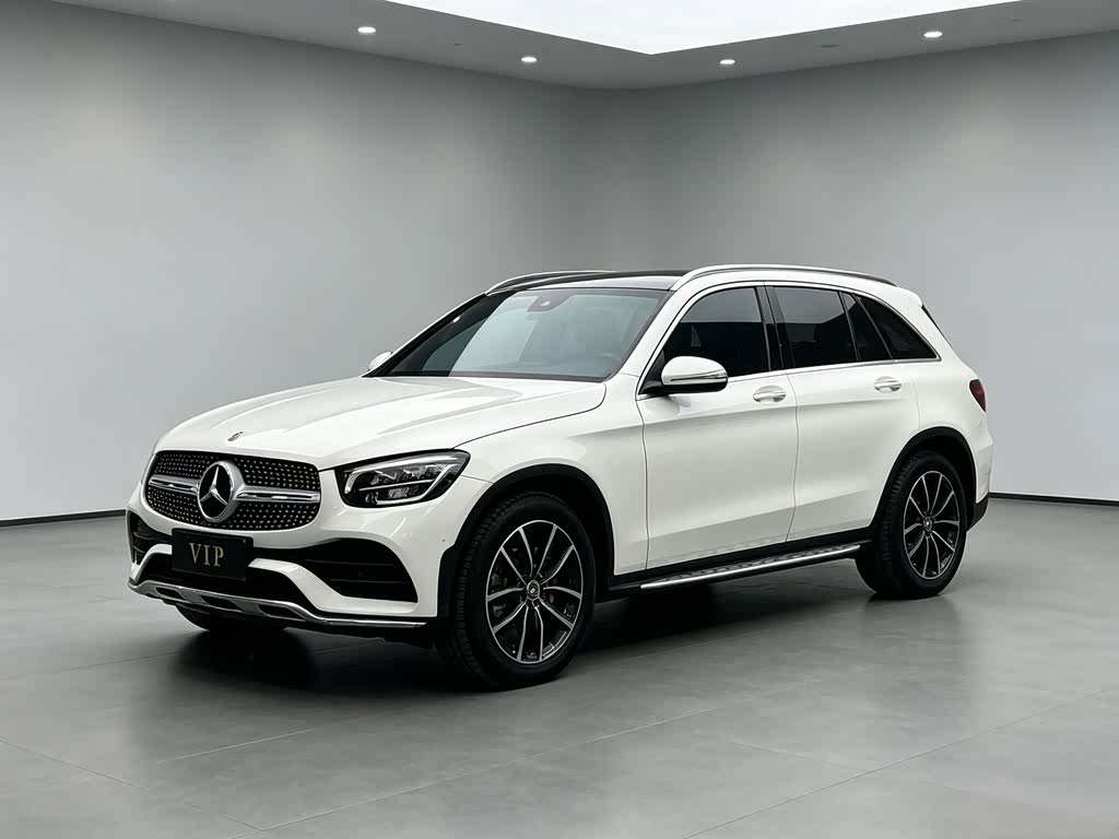 Mercedes-Benz GLC 2020 GLC 300 L 4MATIC