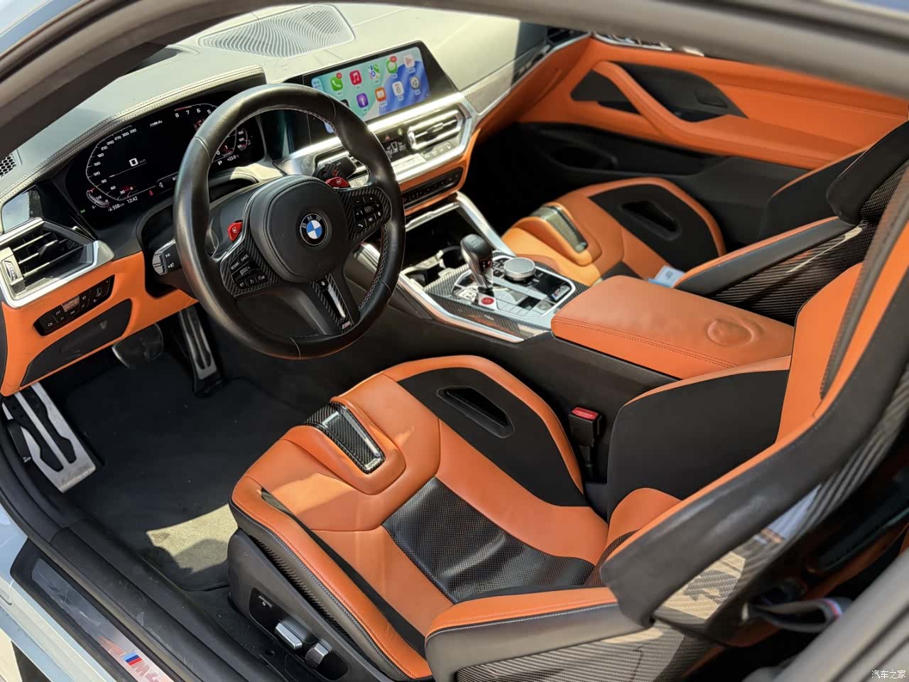 BMW M4, 2022 8