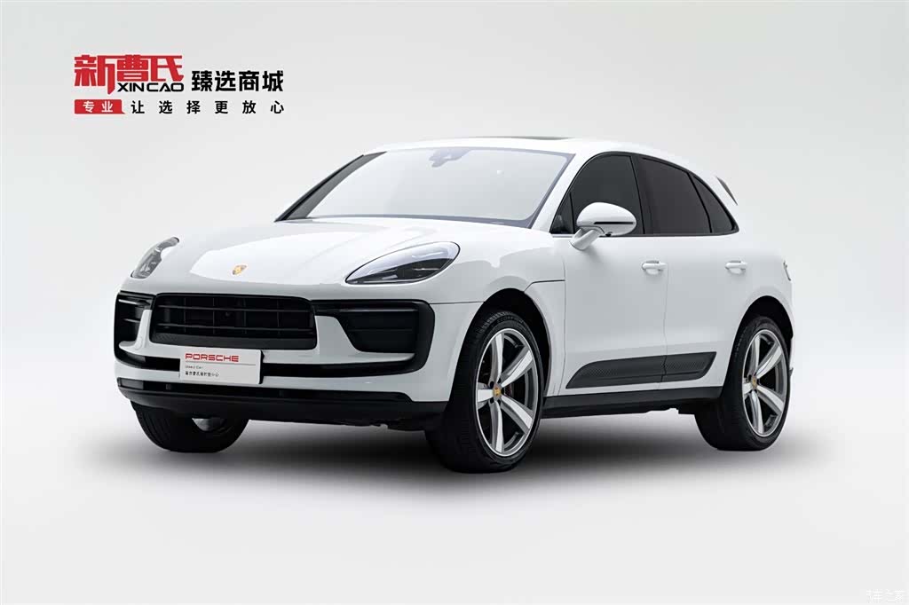 Porsche Macan, 2023 1