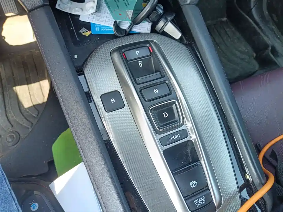 CIIMO Dongfeng Honda M-NV