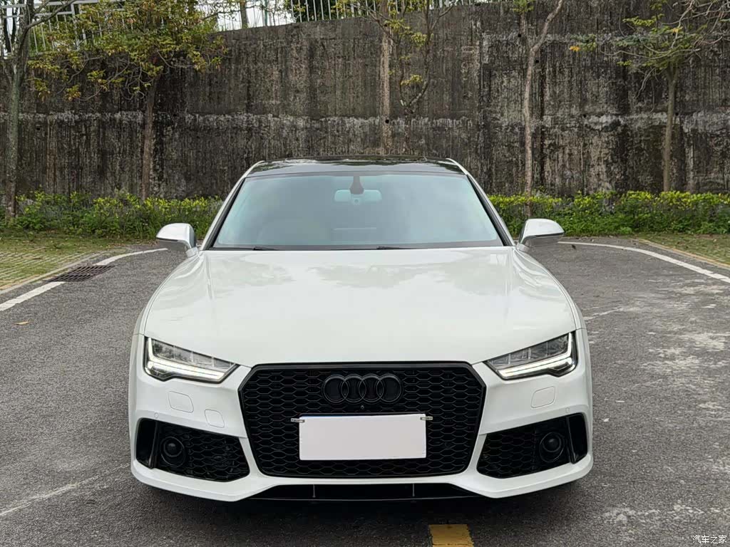 Audi A7, 2015 2