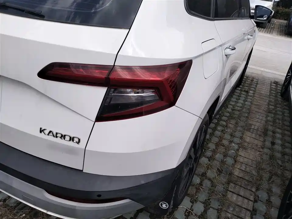Skoda Krok