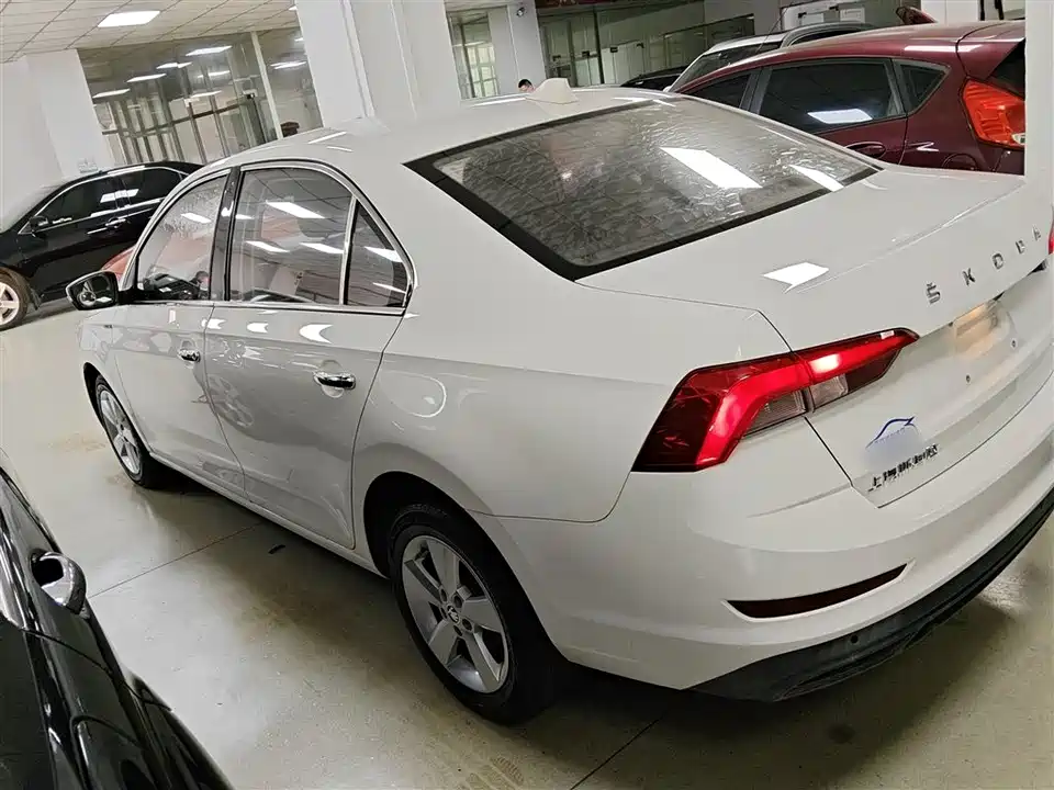 Skoda Xin Rui