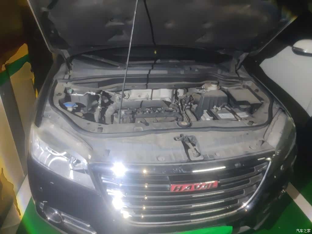 Haval H6, 2016 17