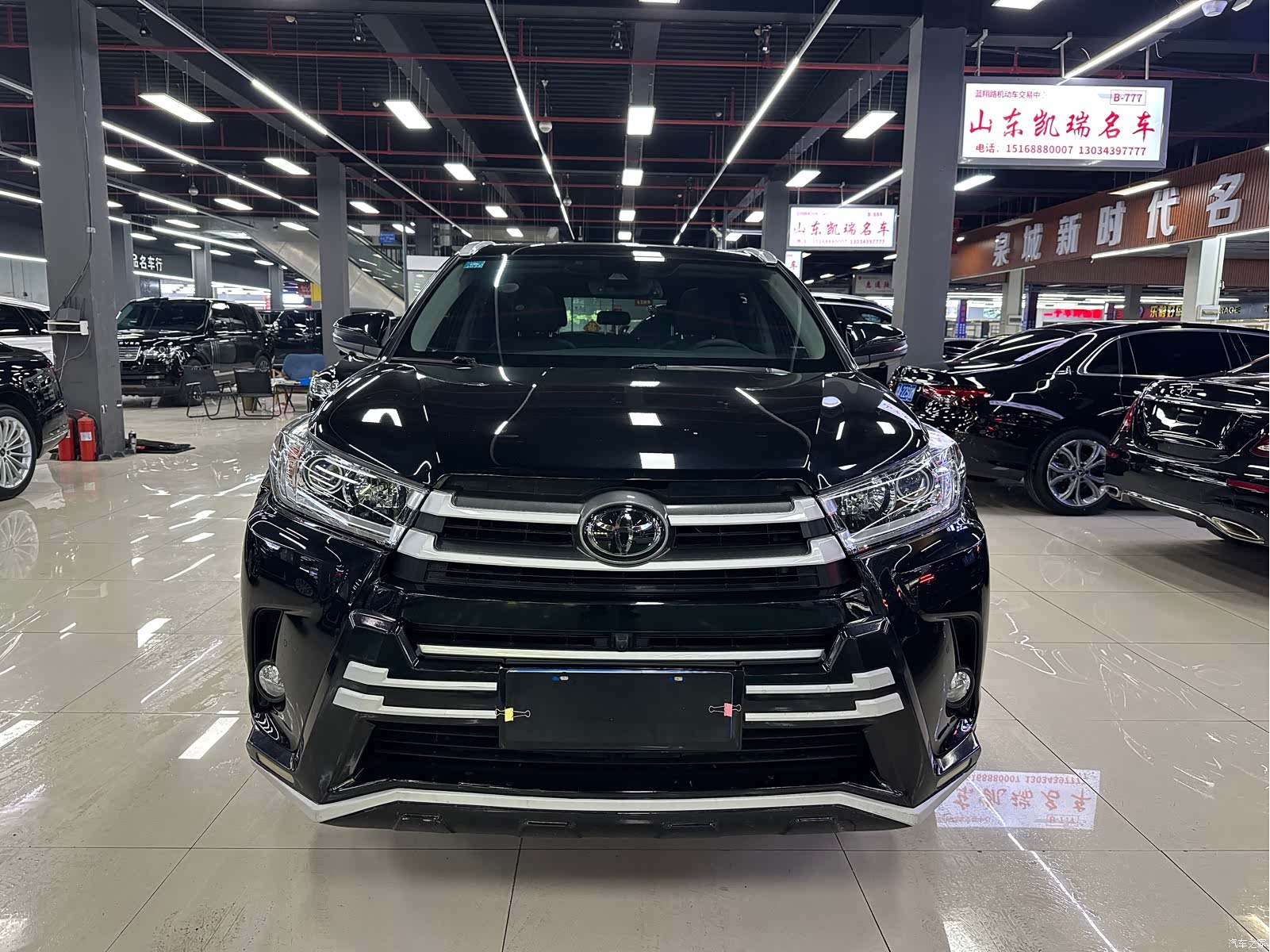 Toyota Highlander, 2021 3