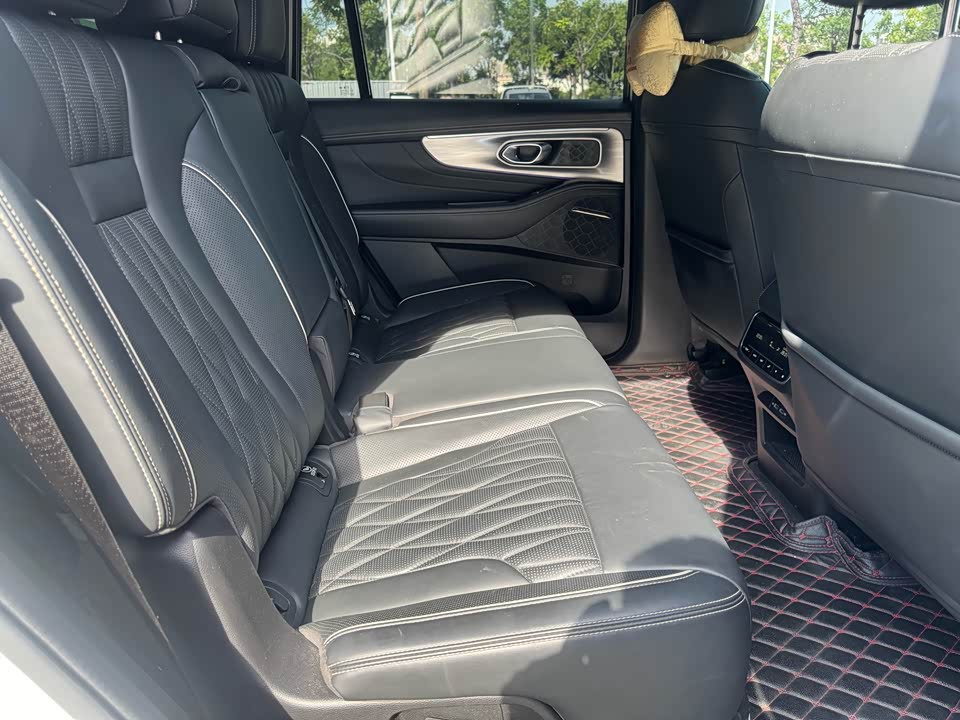 Trumpchi Trumpchi GS8