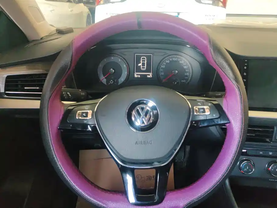 Volkswagen Lavida