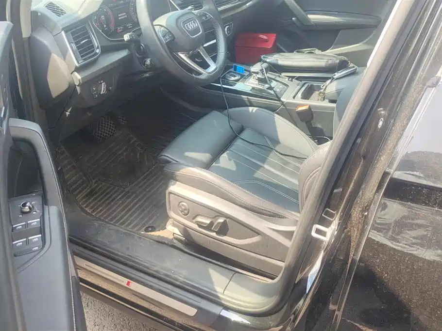 Audi Q5L Audi Q5L