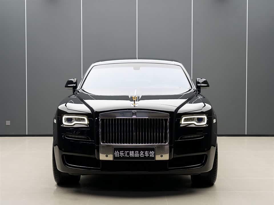 Rolls-Royce Gust