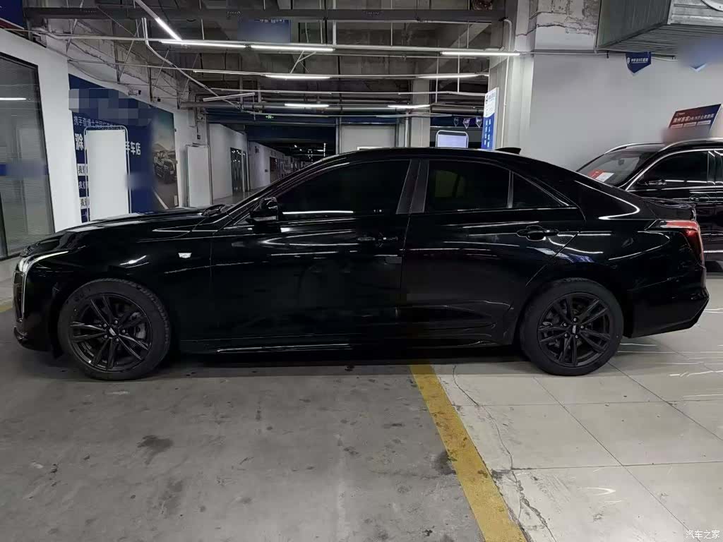 Cadillac CT4, 2024 15