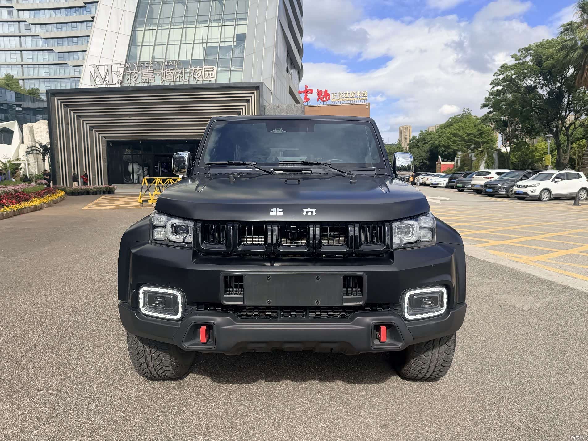 BAIC BJ40, 2024 2