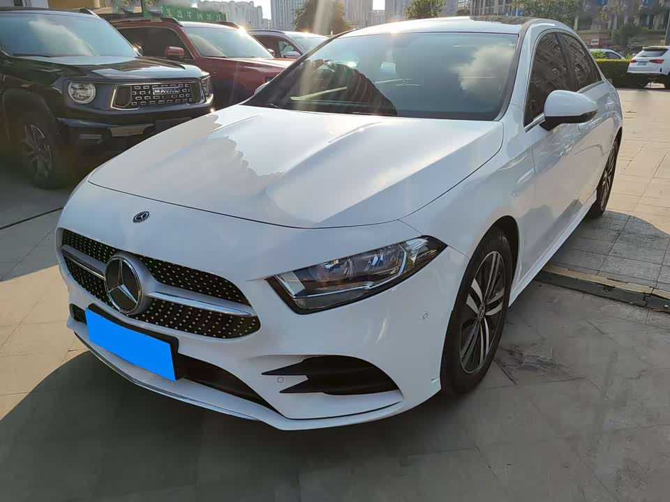 Mercedes-Benz Class A