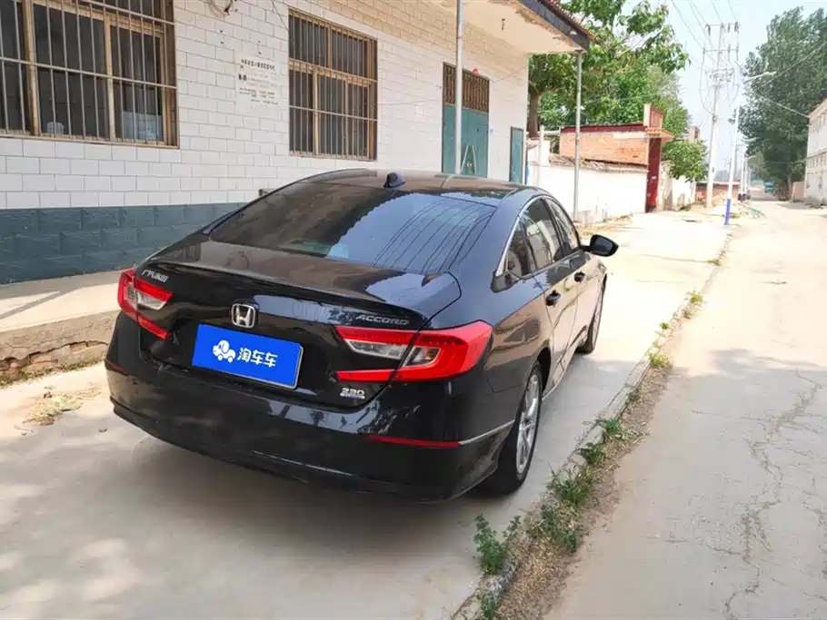 Honda Accord Honda Accord