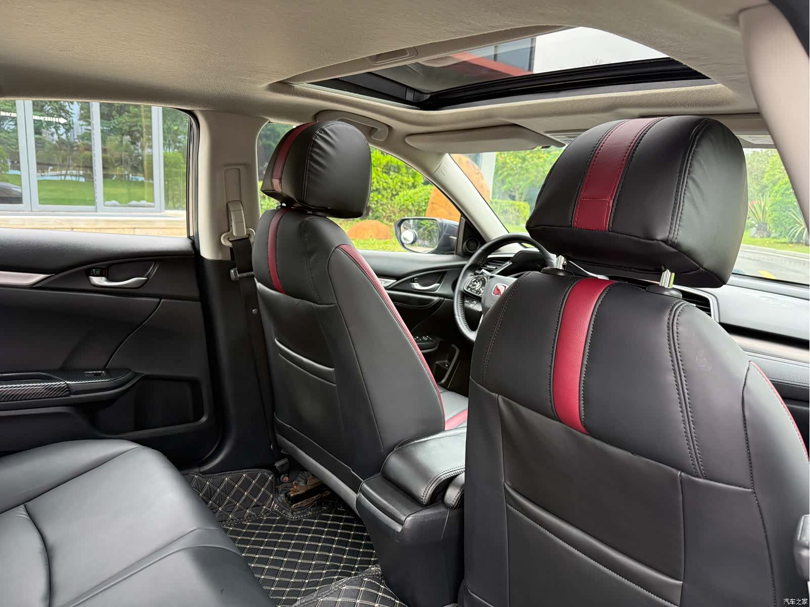 Honda Civic, 2019 17