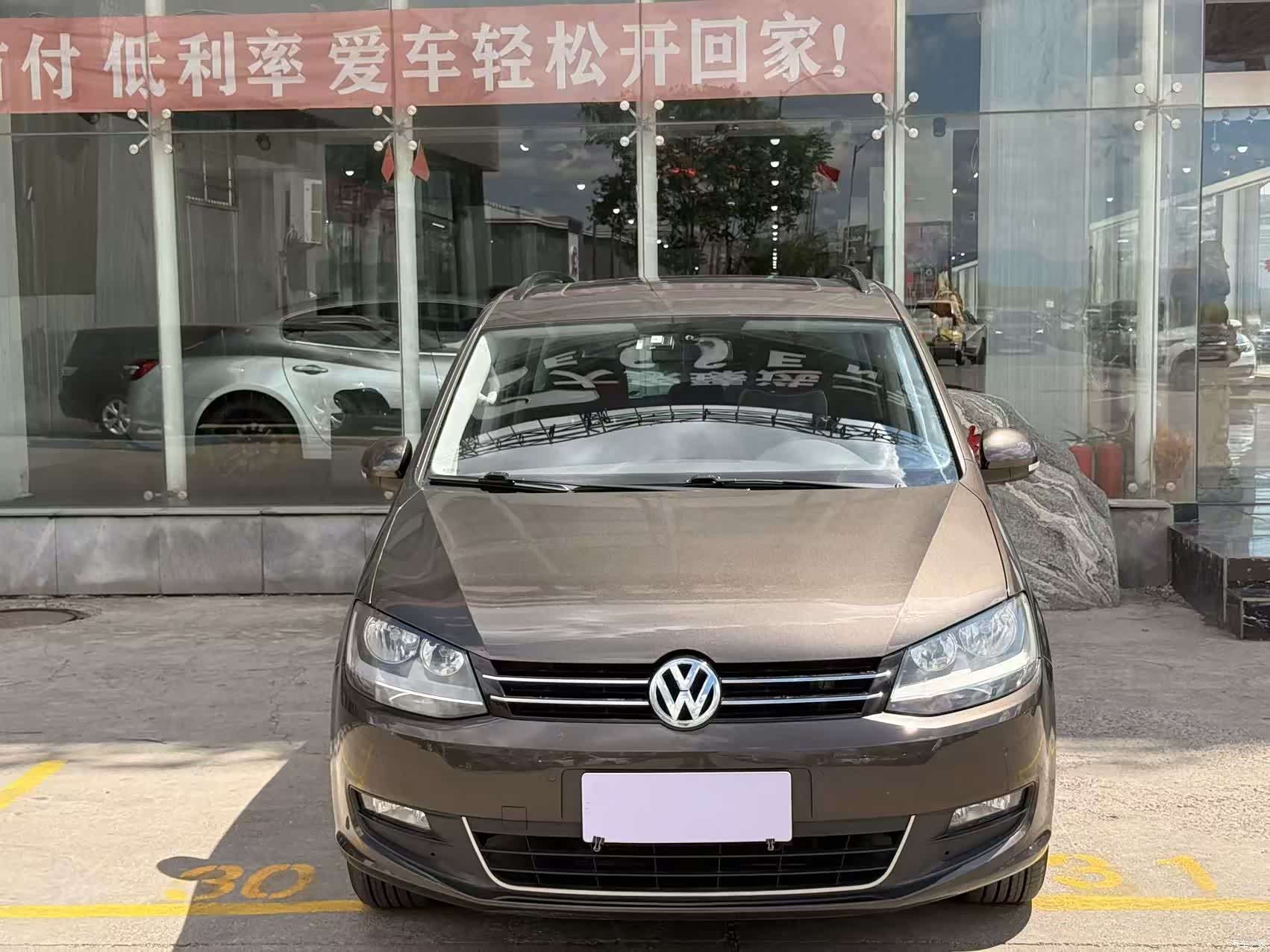 Volkswagen Xia, 2016 2