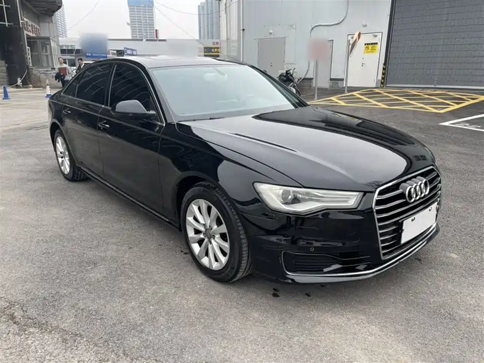 Audi A6L