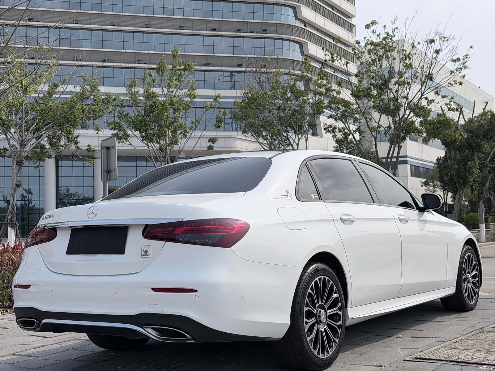 Mercedes-Benz E-Class, 2021 7