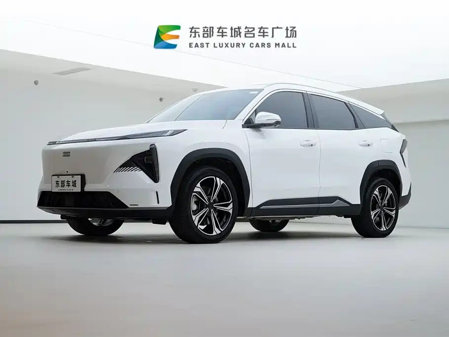 Geely Galaxy Galaxy L7