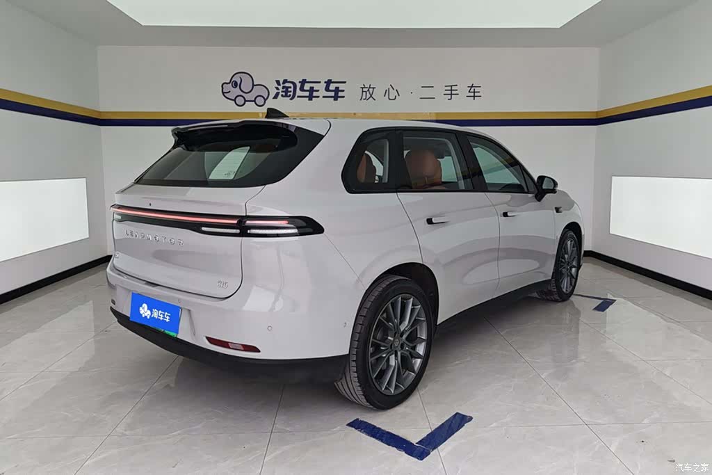 Leapmotor C10, 2025 3