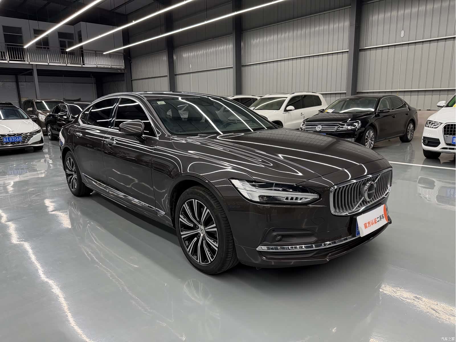 Volvo S90, 2021 3