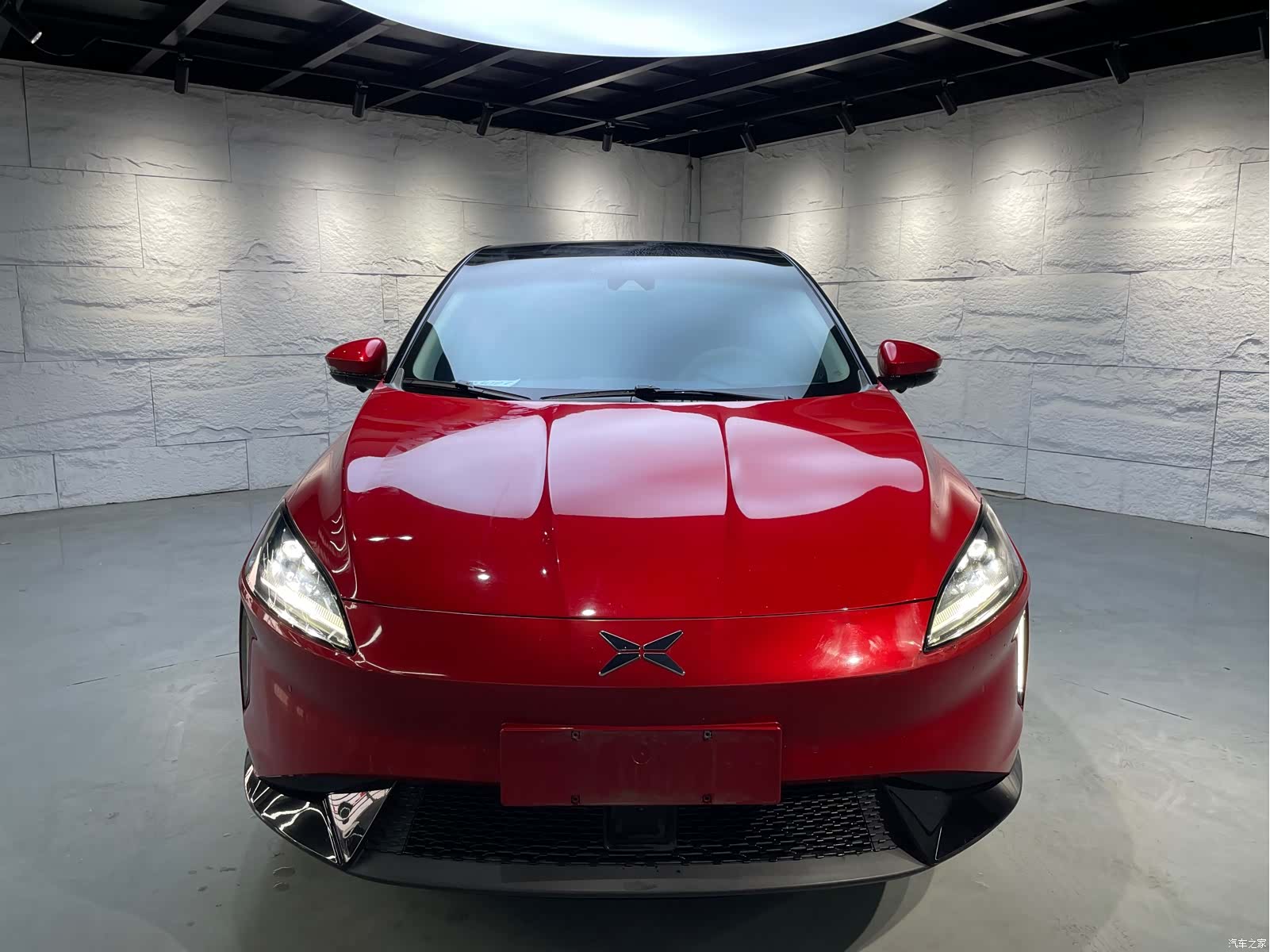 Xpeng G3, 2021 2