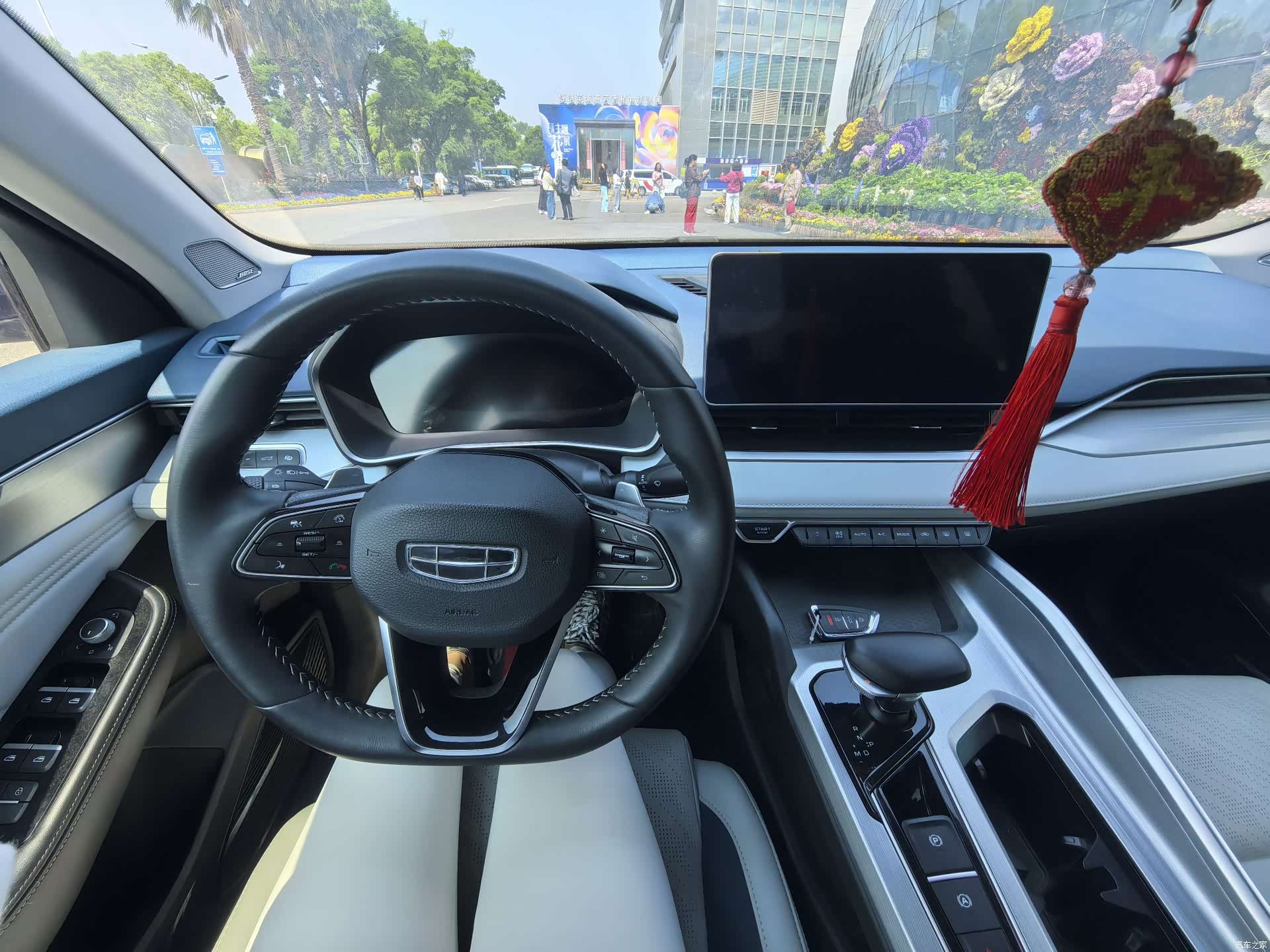 Geely Preface, 2023 7