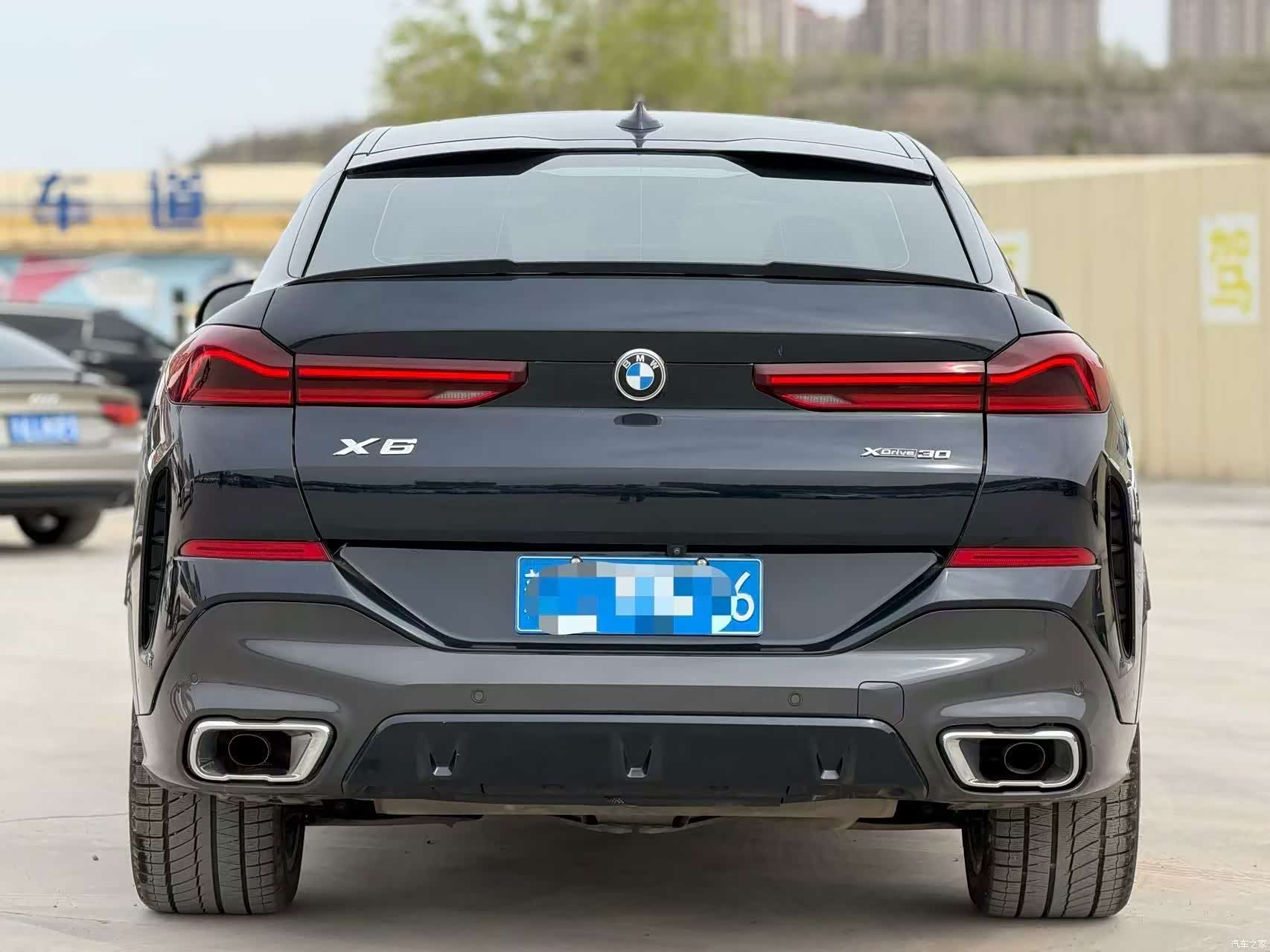 BMW X6, 2022 8