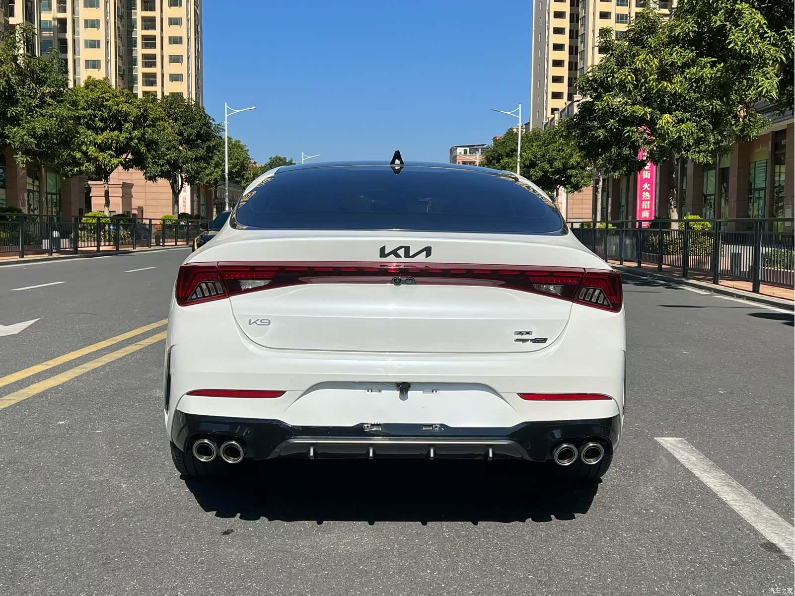 Kia K5, 2022 8