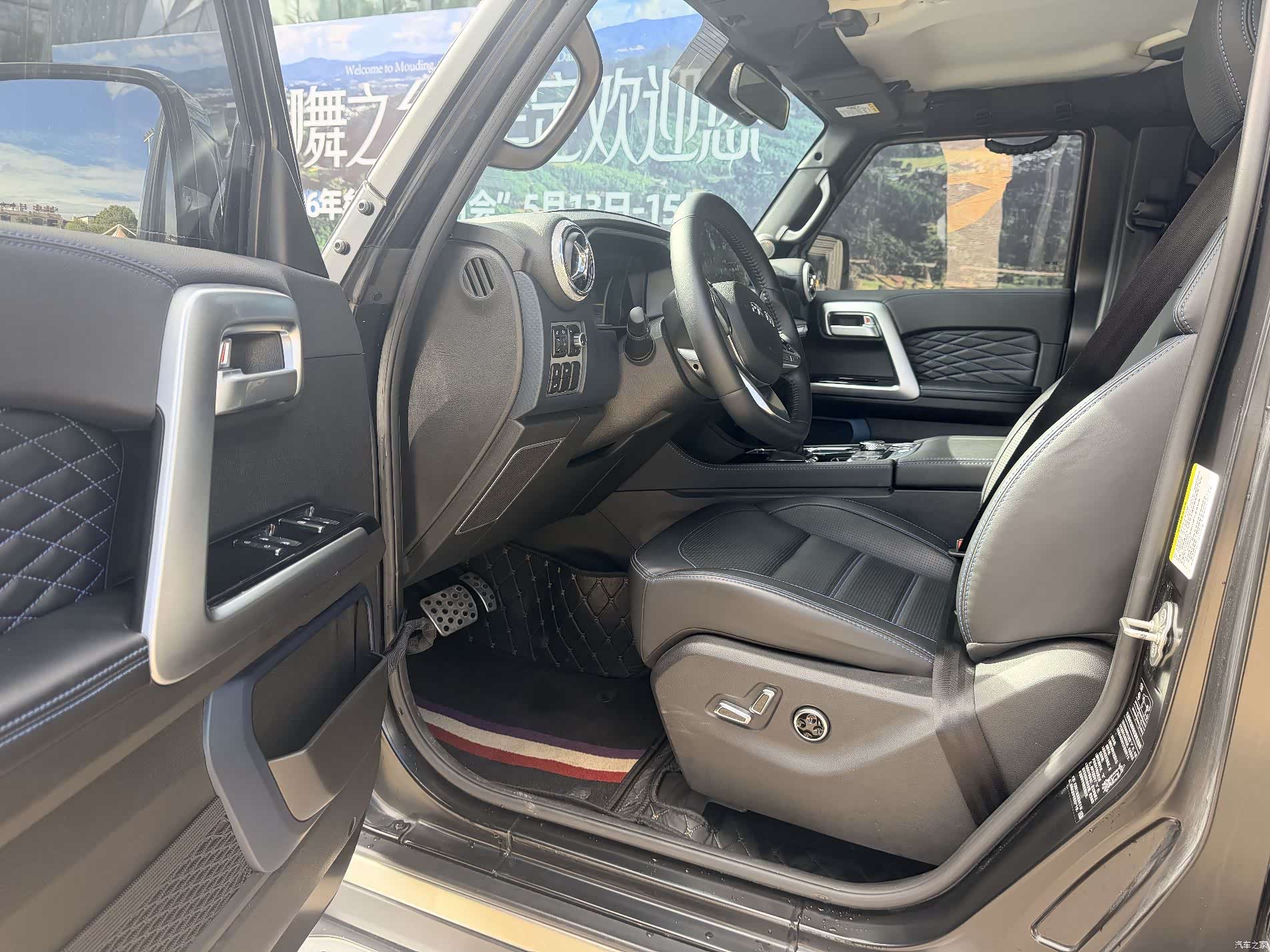 BAIC BJ40, 2024 4