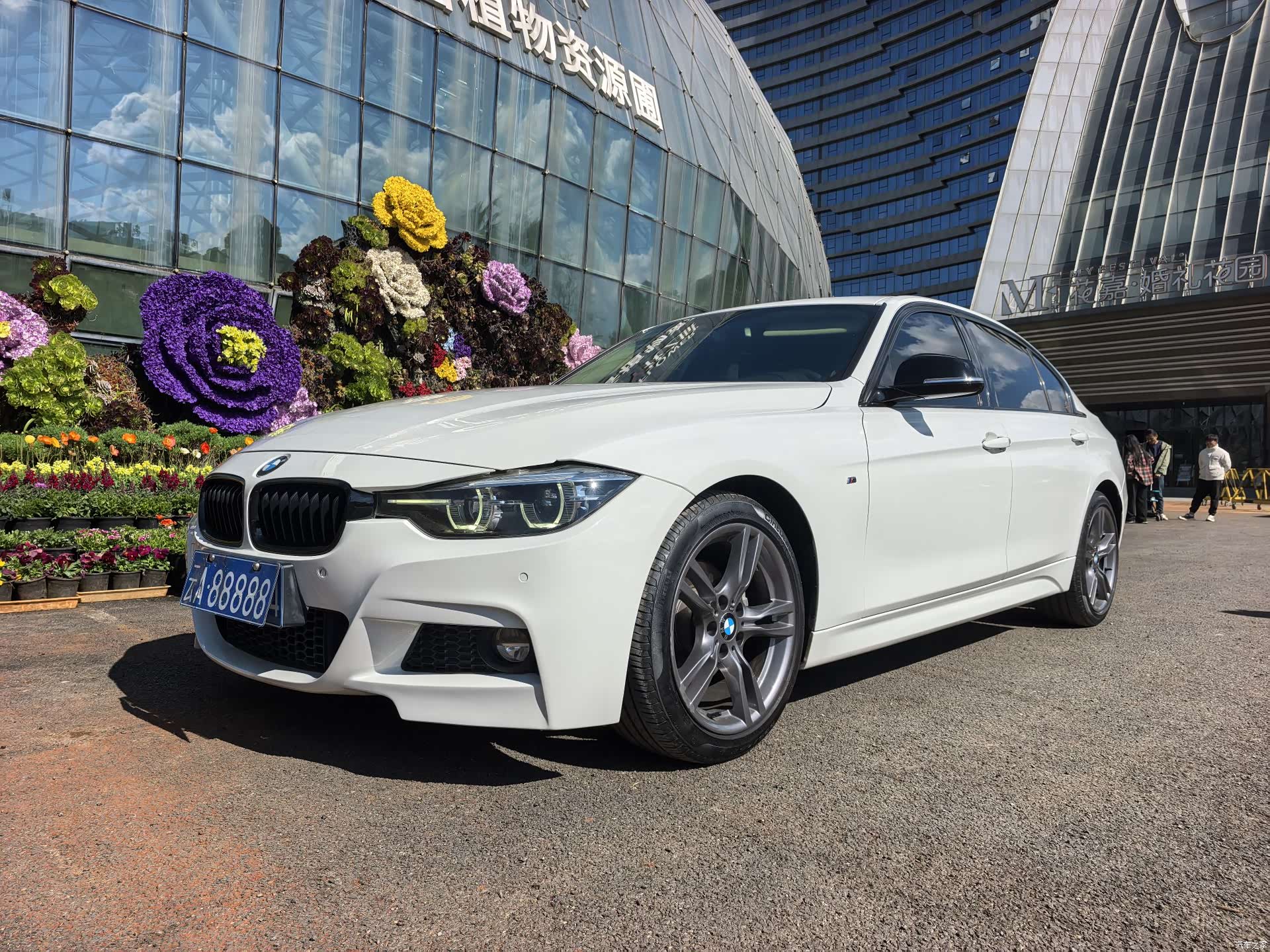 BMW 3 Series, 2018 1