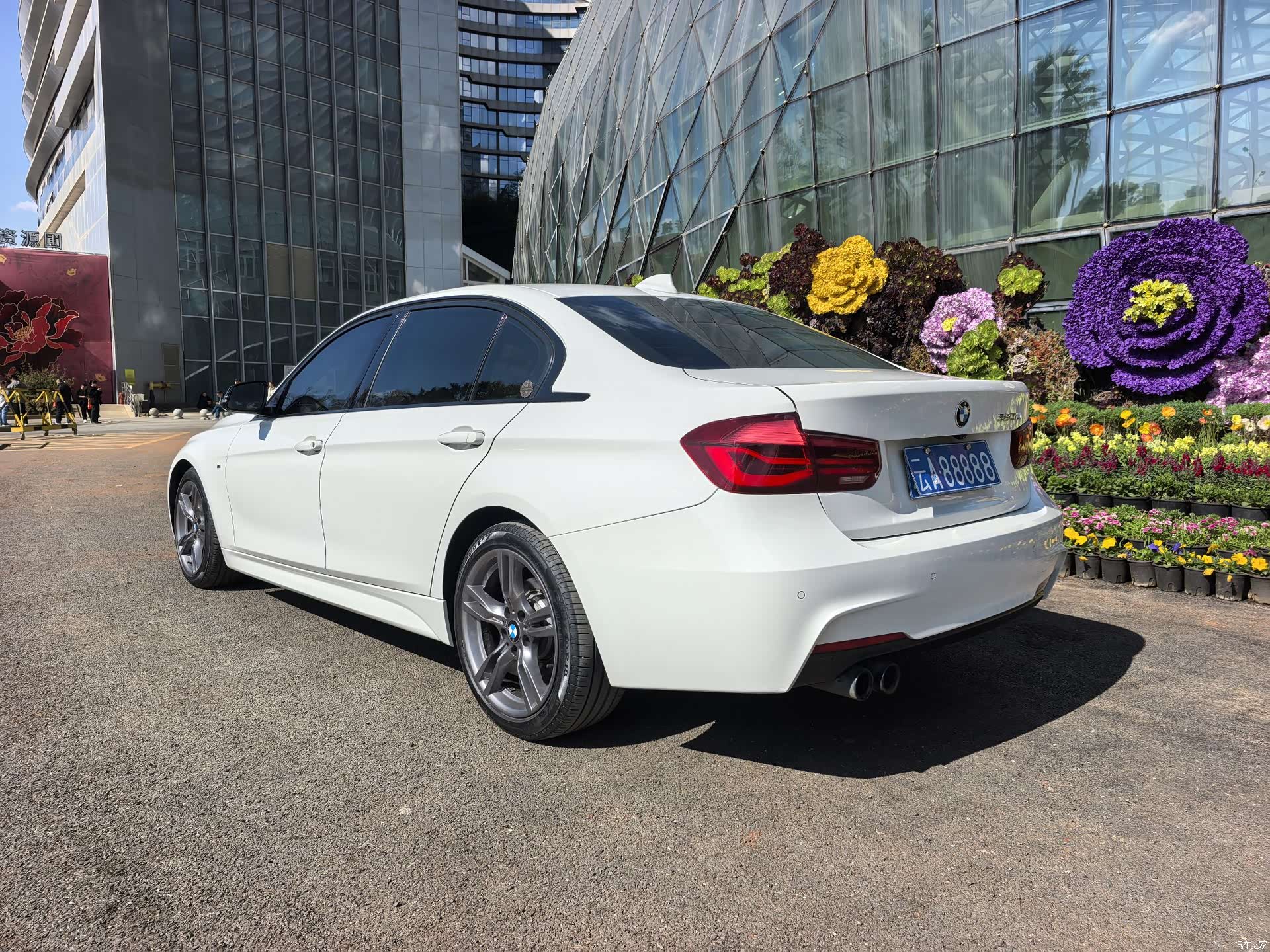 BMW 3 Series, 2018 16