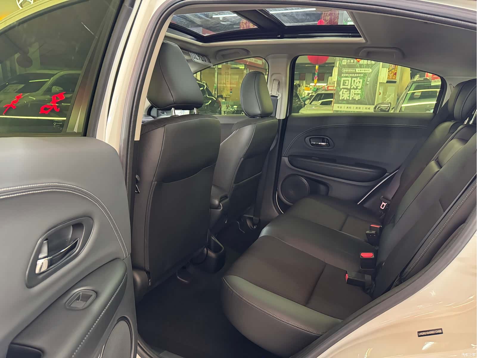 Honda Vezel, 2022 6
