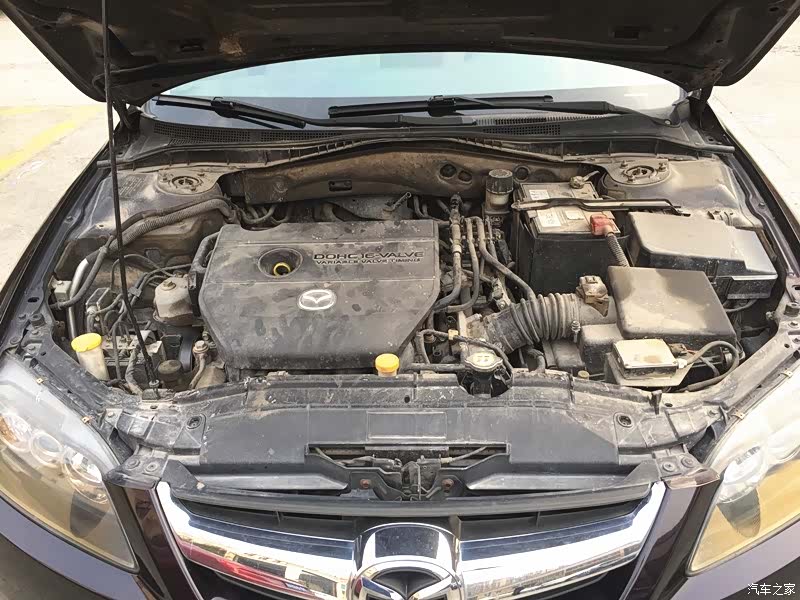 Mazda 6, 2013 6