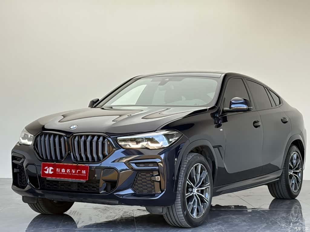 BMW X6, 2023 1