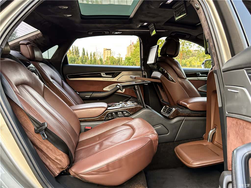 Audi A8L, 2013 18
